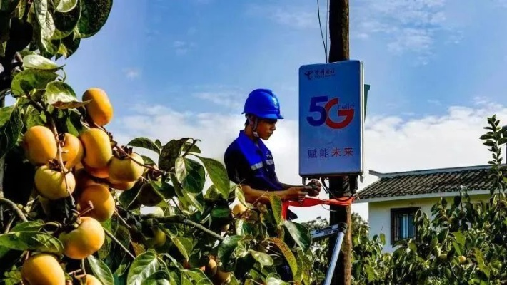 5G乡乡通	，6G塑未来——站在5G发牌6周年历史节点